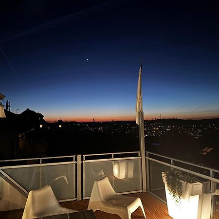 Architektenwohnungen Mit Panoramablick Bei Koeln Lindlar Luaran gambar