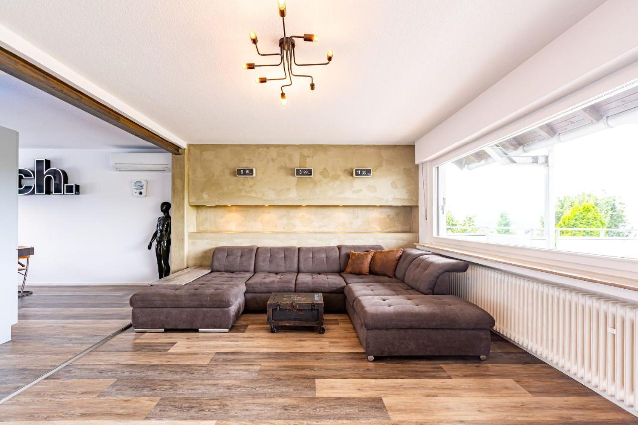 Architektenwohnungen Mit Panoramablick Bei Koeln Lindlar Luaran gambar