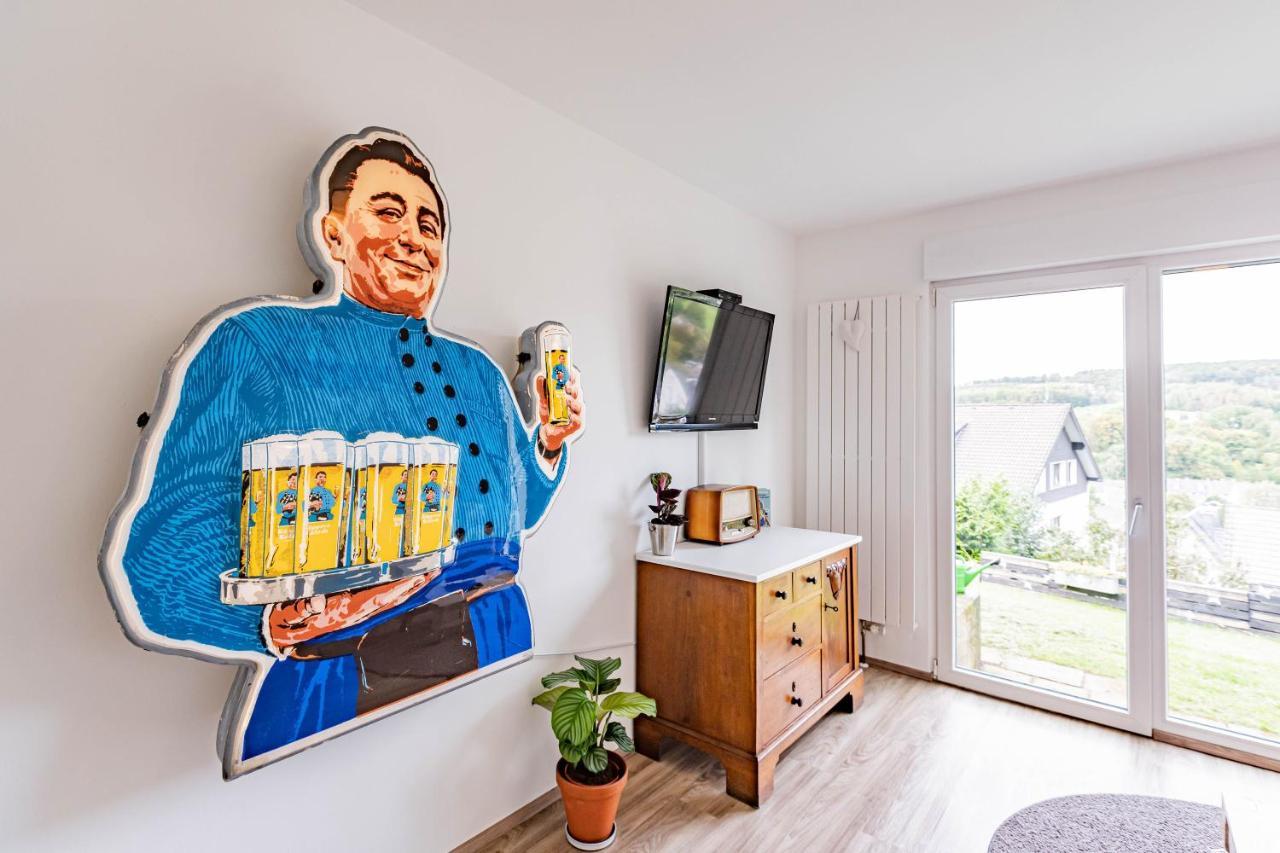 Architektenwohnungen Mit Panoramablick Bei Koeln Lindlar Luaran gambar