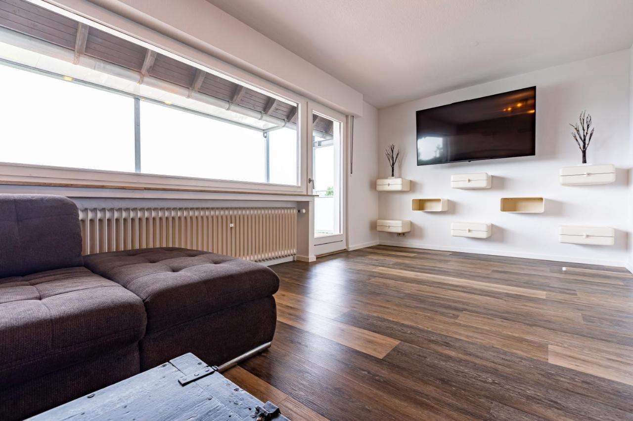Architektenwohnungen Mit Panoramablick Bei Koeln Lindlar Luaran gambar