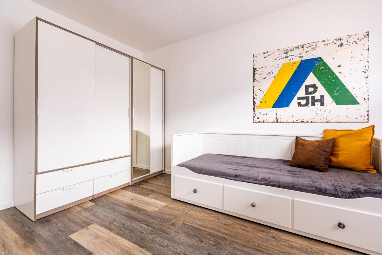Architektenwohnungen Mit Panoramablick Bei Koeln Lindlar Luaran gambar