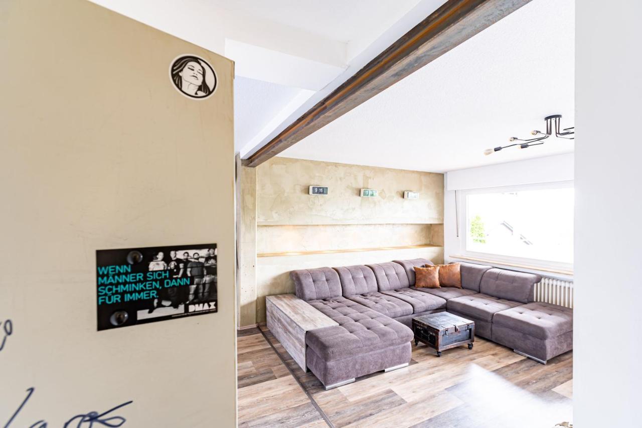Architektenwohnungen Mit Panoramablick Bei Koeln Lindlar Luaran gambar