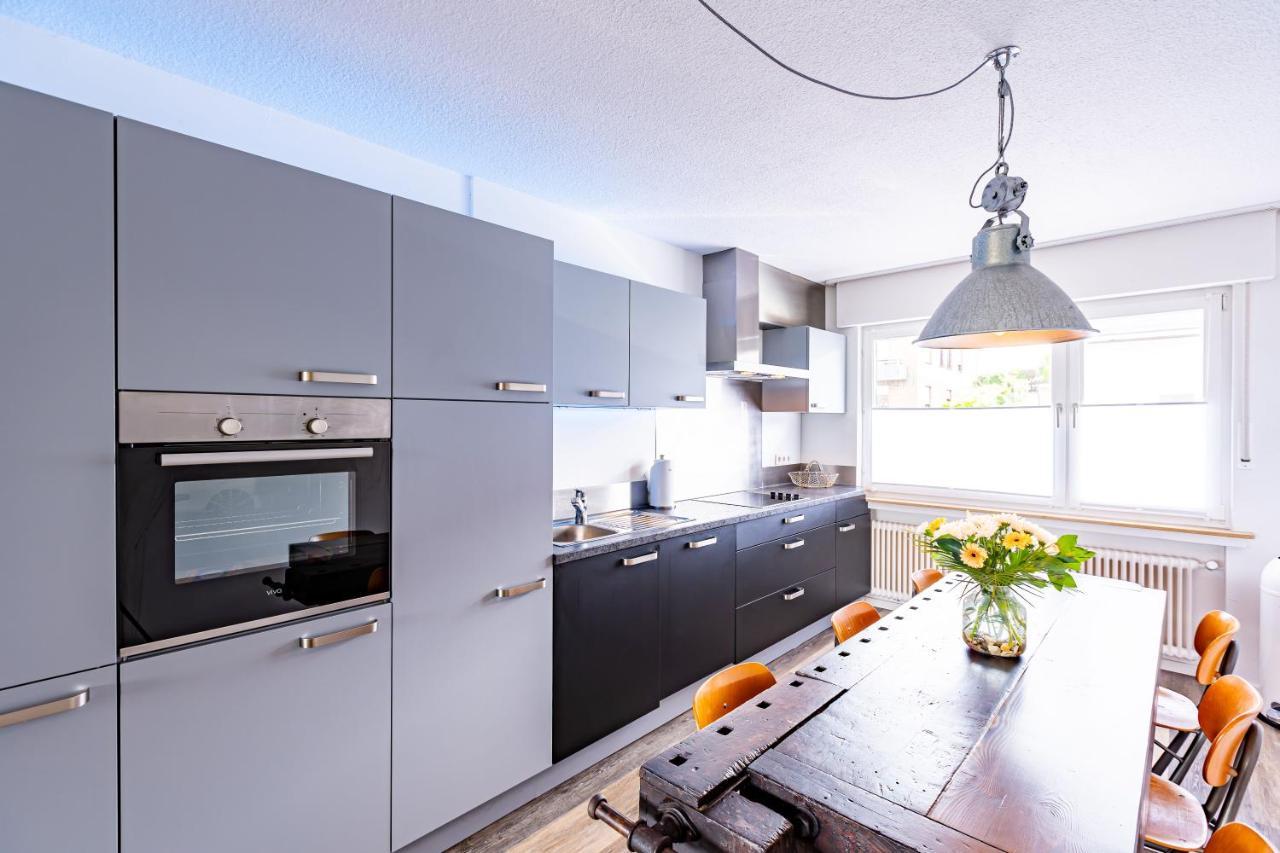 Architektenwohnungen Mit Panoramablick Bei Koeln Lindlar Luaran gambar