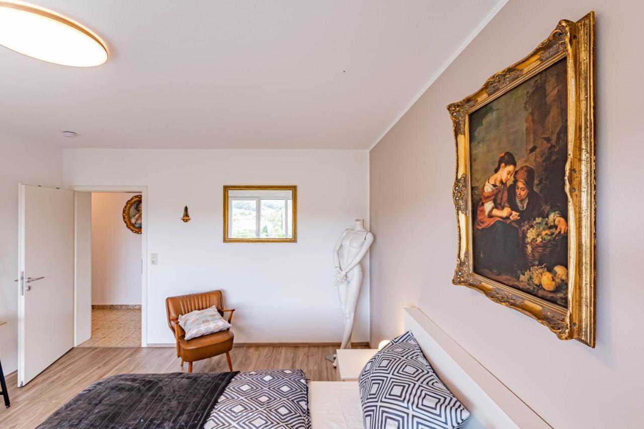 Architektenwohnungen Mit Panoramablick Bei Koeln Lindlar Luaran gambar