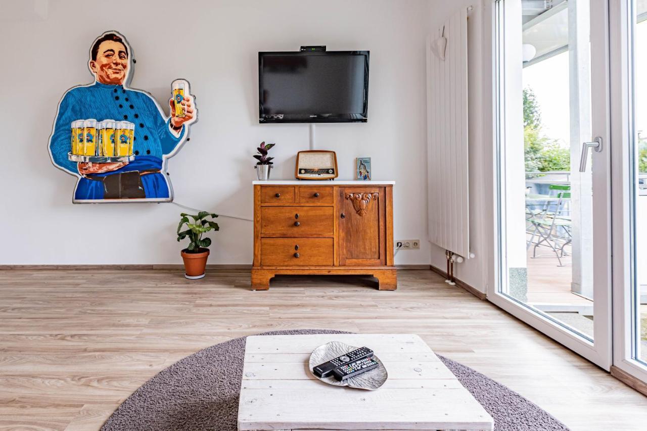 Architektenwohnungen Mit Panoramablick Bei Koeln Lindlar Luaran gambar