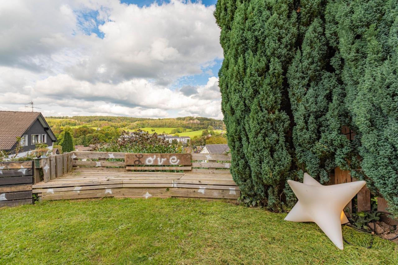 Architektenwohnungen Mit Panoramablick Bei Koeln Lindlar Luaran gambar
