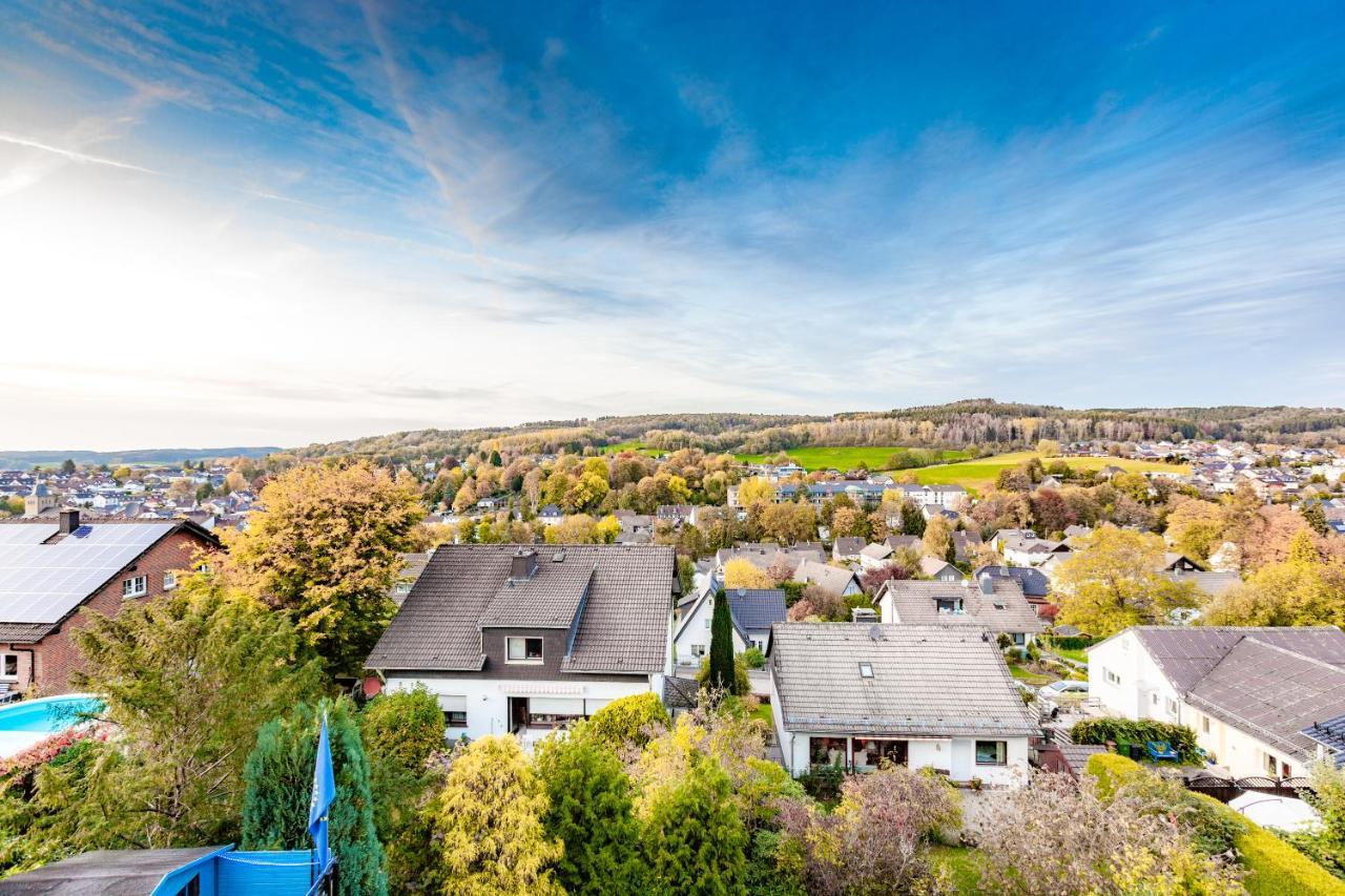 Architektenwohnungen Mit Panoramablick Bei Koeln Lindlar Luaran gambar